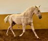 Amazing stallion PRE palomino